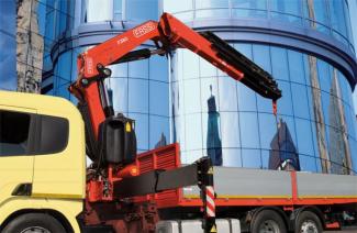 Хидравлични товарни кранове Fassi F 385 A 2.27 e-dynamic