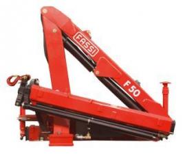 Хидравлични товарни кранове Fassi F 50 A.23