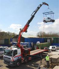 Хидравлични товарни кранове Fassi F 510 RA 2.22 he-dynamic