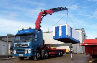 Хидравлични товарни кранове Fassi F 510 RA 2.22 he-dynamic