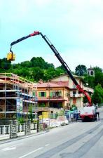 Хидравлични товарни кранове Fassi F 560 RA 2.27 he-dynamic