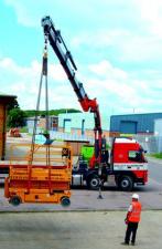 Хидравлични товарни кранове Fassi F 560 RA 2.27 he-dynamic