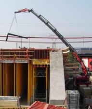 Хидравлични товарни кранове Fassi F 600 RA 2.28 he-dynamic