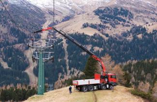 Хидравлични товарни кранове Fassi F 660 RA 2.24 he-dynamic