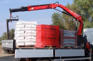 Хидравлични товарни кранове Fassi F 80 A 0.23 active