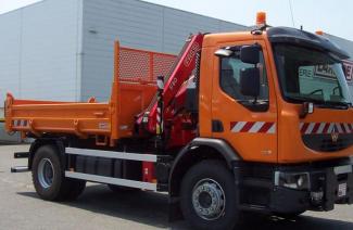 Хидравлични товарни кранове Fassi F 80 A 0.23 active