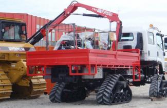 Хидравлични товарни кранове Fassi F 80 A 0.23 active