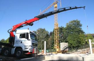 Хидравлични товарни кранове Fassi F 800 RA 2.24 he-dynamic