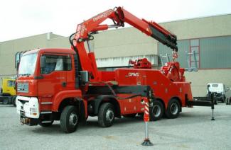 Хидравлични товарни кранове Fassi F 800 RA 2.24 he-dynamic