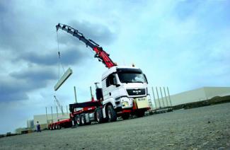 Хидравлични товарни кранове Fassi F 800 RA 2.24 he-dynamic