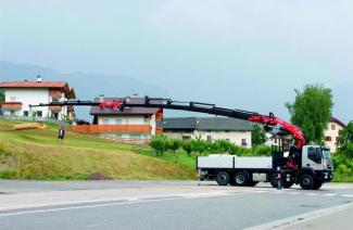 Хидравлични товарни кранове Fassi F 800 RA 2.24 he-dynamic
