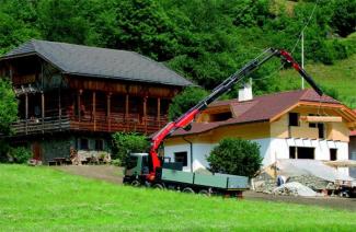 Хидравлични товарни кранове Fassi F 800 RA 2.24 he-dynamic