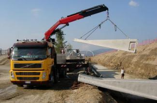 Хидравлични товарни кранове Fassi F 800 RA 2.24 he-dynamic