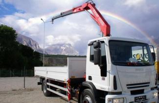 Хидравлични товарни кранове Fassi F 90 A 0.23 e-active