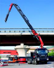 Хидравлични товарни кранове Fassi F 950 RA 2.28 he-dynamic