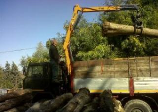 Хидравлични товарни кранове COPMA 2000 FS 44.Z1