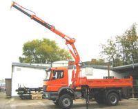 Хидравлични товарни кранове MKG HLK 116 a1