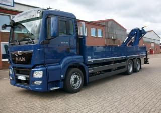 Хидравлични товарни кранове MKG HLK 131 HP a5