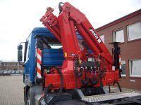 Хидравлични товарни кранове MKG HLK 171 HP a4