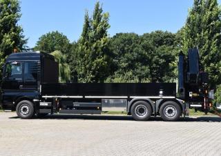 Хидравлични товарни кранове MKG HLK 531 HP a2