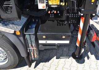 Хидравлични товарни кранове MKG HLK 531 HP a2