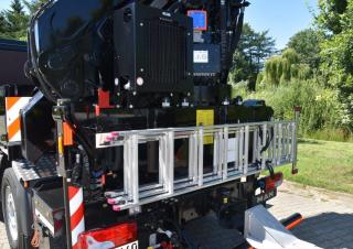 Хидравлични товарни кранове MKG HLK 531 HP a5