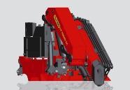 Хидравлични товарни кранове Palfinger PK 110002 SH H