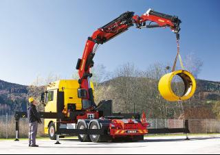 Хидравлични товарни кранове Palfinger PK 50002 EH B