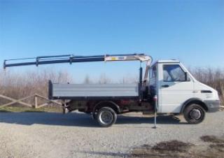 Хидравлични товарни кранове Pesci SE 28 T