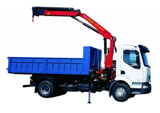 Хидравлични товарни кранове Sany SPK 12000 Std. 