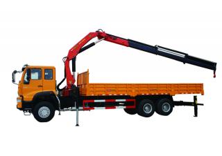 Хидравлични товарни кранове Sany SPK 18500 C