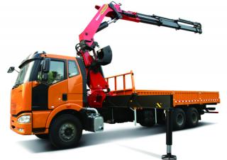 Хидравлични товарни кранове Sany SPK 36080 C