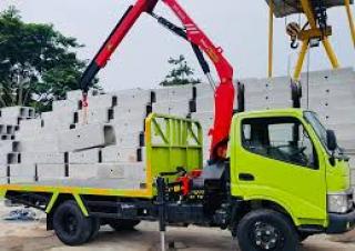 Хидравлични товарни кранове Sany SPK 6500 A