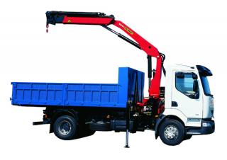 Хидравлични товарни кранове Sany SPK 8500 A