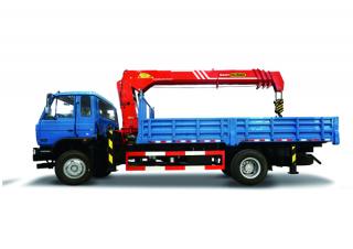 Хидравлични товарни кранове Sany SPS 12500 B