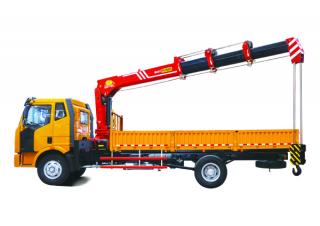 Хидравлични товарни кранове Sany SPS 16000 A