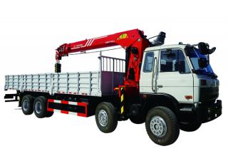 Хидравлични товарни кранове Sany SPS 35000 B