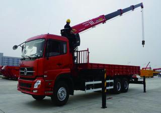 Хидравлични товарни кранове Sany SPS 35000 C