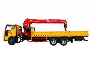 Хидравлични товарни кранове Sany SPS 50000 B 