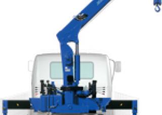 Хидравлични товарни кранове Tadano TM-ZE303HRS