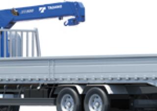 Хидравлични товарни кранове Tadano TM-ZE505GHRS