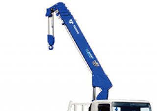 Хидравлични товарни кранове Tadano TM-ZT1005H