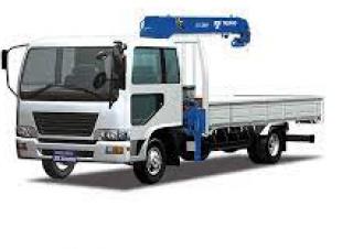 Хидравлични товарни кранове Tadano TM-ZT653