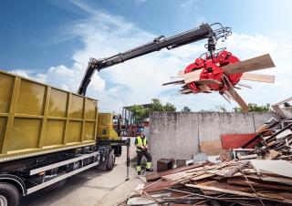 Хидравлични товарни кранове Hiab X-HiDuo 092 E-1