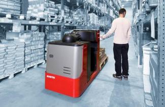 Машини за събиране на поръчки Manitou CI 20