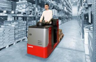 Машини за събиране на поръчки Manitou CI 20