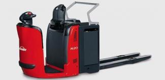 Машини за събиране на поръчки Linde N24
