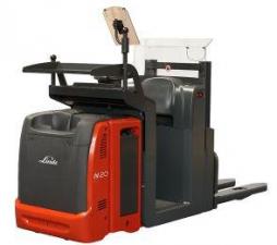 Машини за събиране на поръчки Linde N20VI