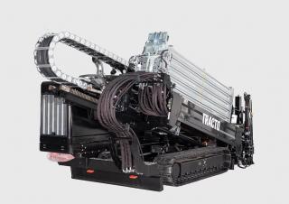 Хоризонтално насочващи се сондажни машини TRACTO-Technik Grundodrill 18 ACS