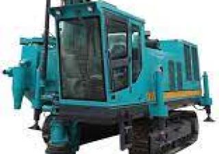 Хоризонтално насочващи се сондажни машини Sunward SWDB 90